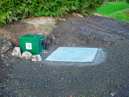 Nesscliffe - Shropshire